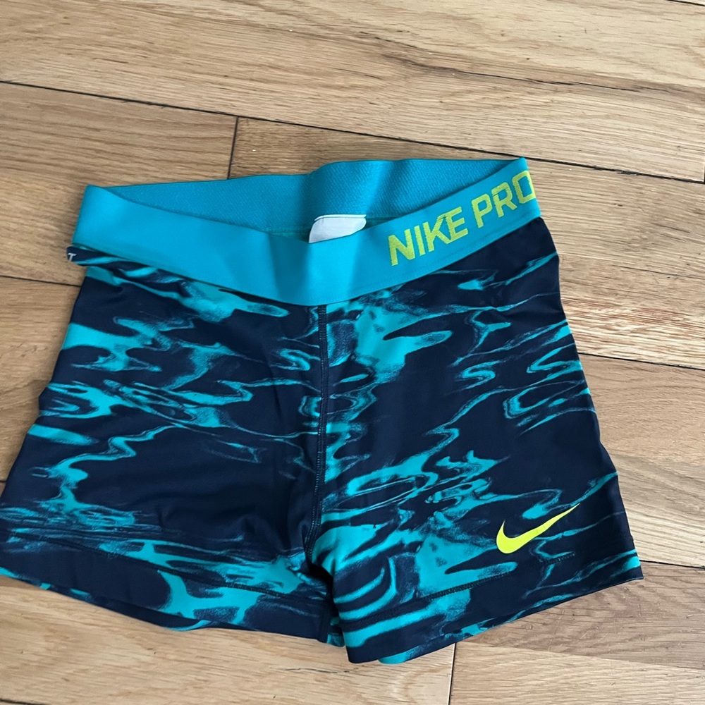 Nike Pro DriFit Shorts